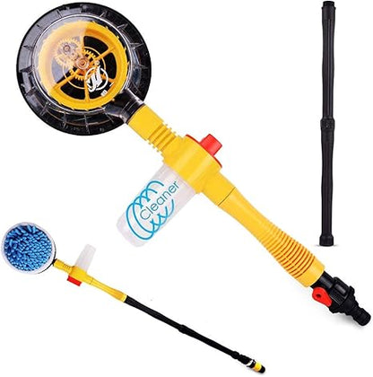 360° Car Wash Brush Kit