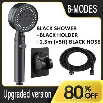 🎁2024 Hot Sale🎁🔥50% OFF🔥Multi-functional High Pressure Shower Head