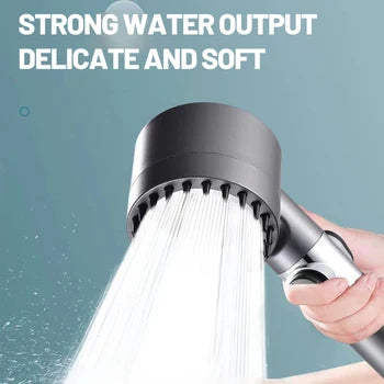 🎁2024 Hot Sale🎁🔥50% OFF🔥Multi-functional High Pressure Shower Head