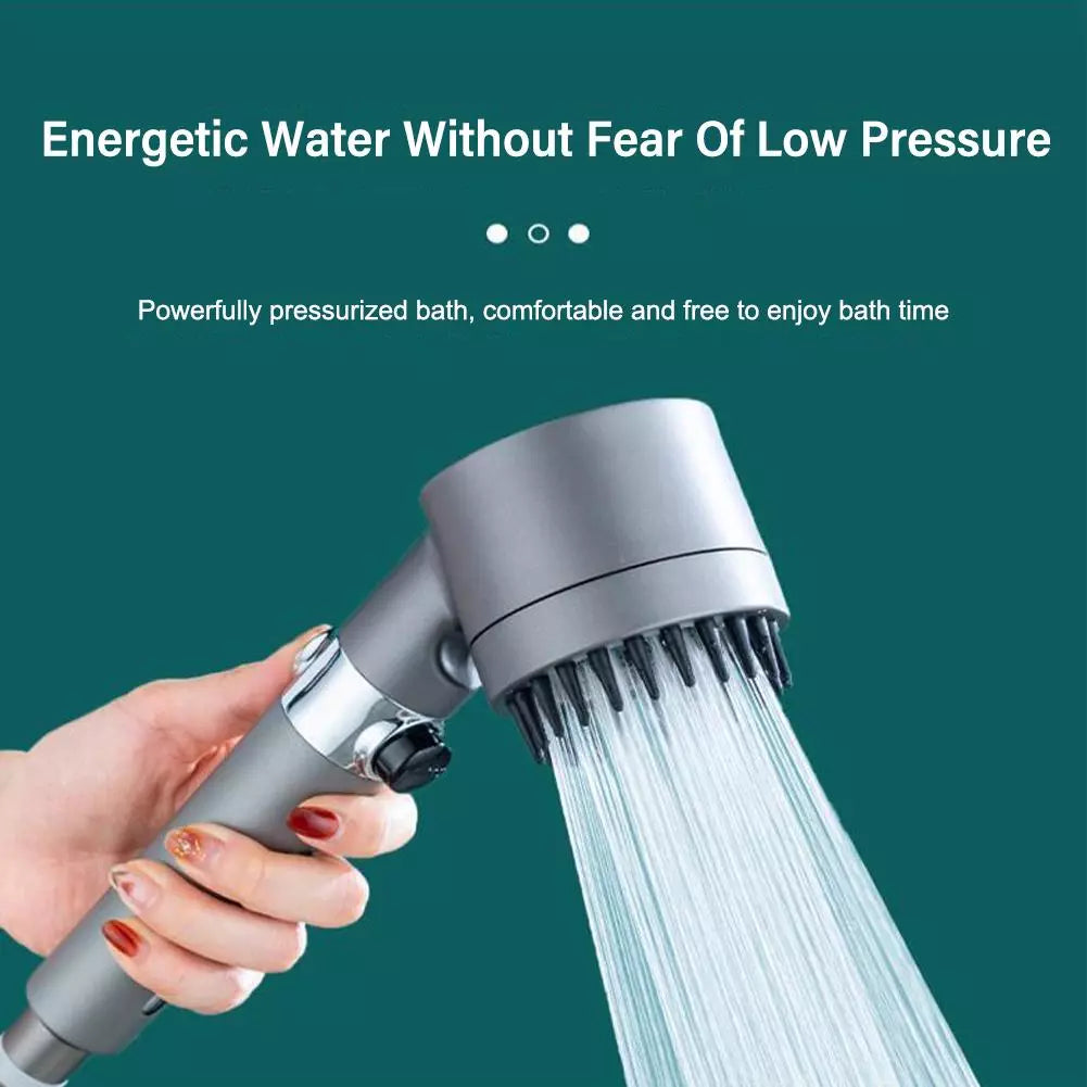 🎁2024 Hot Sale🎁🔥50% OFF🔥Multi-functional High Pressure Shower Head