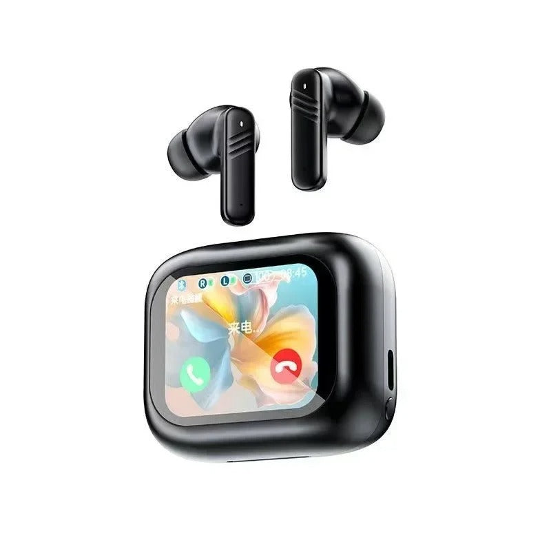 M6 Full Screen Touch Ear Buds